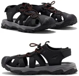 4f-sandal-chlopiece-4f-sportowe-pelne-z-zakrytymi-palcami-czarne-m037-r-35