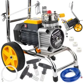 agregat-malarski-pistolet-hydrodynamiczny-1500w-waz-15m-225bar-3x-dysza