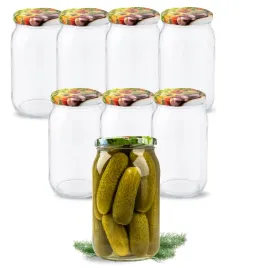 16xsloik-900ml-szklany-sloiki-na-przetwory-miody-dzem-zakretki-wieczka-fi82