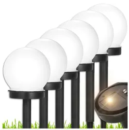 6x-lampa-kula-solarna-led-ogrodowa-biala-wbijana-lampki-35cm-kule-solarne