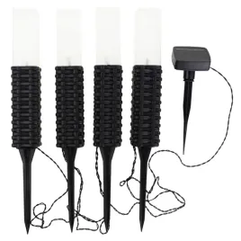 lampa-solarna-ogrodowa-rattanowa-lampki-led-4szt-slupek-wbijane-panel-solar