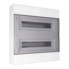 rozdzielnia-natynkowa-modulowa-36-mod-ip40-biala-srn-36-2-transparentne