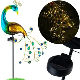duza-lampa-solarna-paw-swiecacy-led-ogrodowa-lampka-wbijana-do-ogrodu-40led