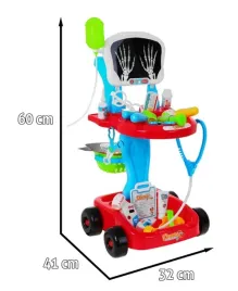 zestaw-lekarski-wozek-malego-lekarza-doktor-rtg-akcesoria