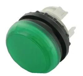 glowka-lampki-sygnalizacyjnej-eaton-zielona-m22-l-g