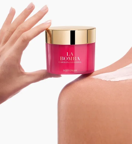 Carolina Herrera LA BOMBA Body Cream krem do ciała 200 ml WAWA MARRIOTT