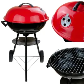 grill-weglowy-ogrodowy-okragly-z-pokrywa-popielnik-ruszt-przenosny