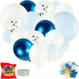 duza-girlanda-balonowa-niebieskie-konfetti-zestaw-urodziny-boy-bal-karnawal