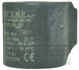 uzwojenie-cewka-polokragla-ceme-b12-elektrozaworow-serii-9900-230v-50hz