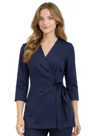 zakiet-kopertowy-tunika-ciemny-granat-basic-premium-rekaw-3-4-roz-xs