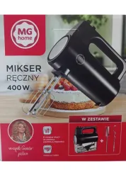 mikser-reczny-mg-home-400w-5-biegow-turbo-2-koncowki-z-pojemnikiem-czarny