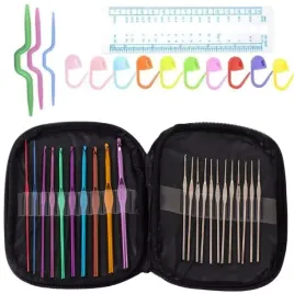 komplet-do-szydelkowania-50-elementow-szedelka-duzy-zestaw-prezent-w-etui