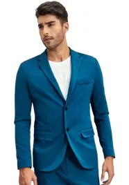 shein-spodnie-eleganckie-meskie-niebieskie-l-v7n