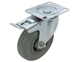 kolka-kolko-skretne-obrotowe-gumowe-hamulec-125-mm