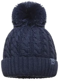 czapka-dziecieca-z-pomponem-granatowa-42-44