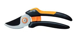 sekator-do-galezi-kwiatow-nozycowy-fiskars-reczny-ogrodowy-solid-p321-26cm