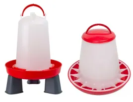 zestaw-dla-drobiu-kur-kurczat-poidlo-3l-na-nozkach-i-karmnik-karmidlo-3kg