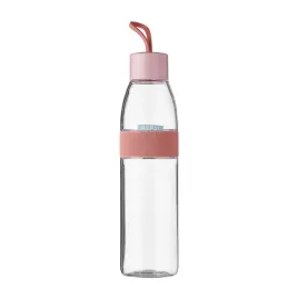 bidon-butelka-na-wode-plastikowa-wielorazowa-700ml-mepal-ellipse-rozowa