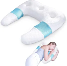 poduszka-saheyer-ortopedyczna-u-boczna-memory-foam-na-kark-i-barki