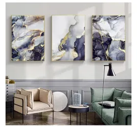 plakaty-scienne-marmur-abstrakcja-30x40-zestaw-3-szt