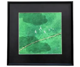 obraz-na-plotnie-30x30-cm-w-ramie-metalowej-dekoracja