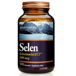 doctor-life-selen-200mcg-120-kapsulek