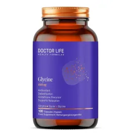 doctor-life-glycine-1000mg-100-kapsulek