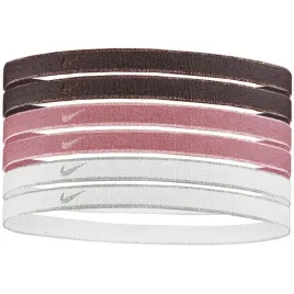 opaski-na-wlosy-nike-swoosh-sport-6-szt-kremowe-brazowe-n1002008125os