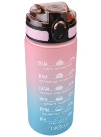 miowi-bidon-butelka-na-wode-motywacyjna-treningowa-600ml-rozowo-blekitna