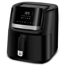 air-fryer-frytkownica-beztluszczowa-sencor-65l-1600w-z-panelem-led-czarny