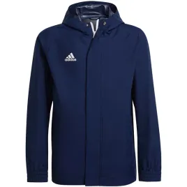 kurtka-dla-dzieci-adidas-entrada-22-all-weather-granatowa-ik4012-140cm