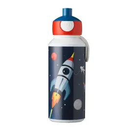 mepal-bidon-butelka-dla-dzieci-dziecka-z-zawieszka-rakieta-space-400ml
