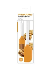 fiskars-zestaw-silikonowy-pedzelek-szpatulka-ciast