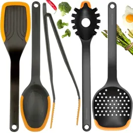fiskars-zestaw-5szt-przybory-kuchenne-akcesoria-lopatka-szczypce-lyzka-ff