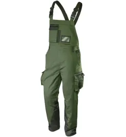 ogrodniczki-spodnie-robocze-camo-olive-elastyczne-rozmiar-xl-81-242-neo