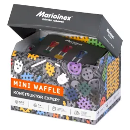 klocki-waffle-konstruktor-marioinex-expert-501-el