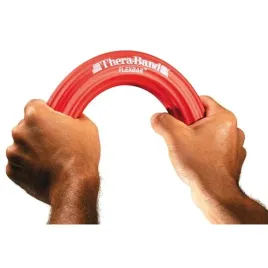 walek-elastyczny-flexbar-thera-band-czerwony