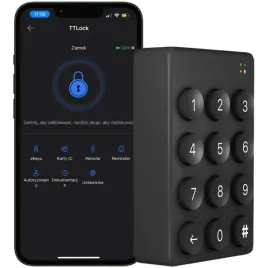 bezprzewodowa-klawiatura-ttlock-do-klamek-wkladek-zamkow-szyfratorow-smart