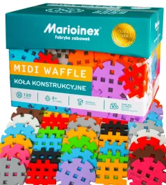 klocki-waffle-kola-konstruktor-marioinex-120-el