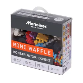 klocki-waffle-konstruktor-marioinex-expert-141-el