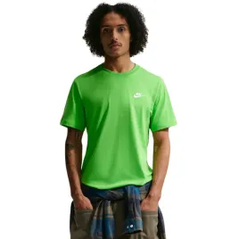 koszulka-meska-nike-club-tee-zielona-ar4997-311-xs