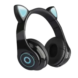 sluchawki-bluetooth-bezprzewodowe-nauszne-kocie-uszy-dla-dzieci-led-rgb