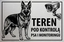 tabliczka-uwaga-pies-teren-monitorowany-owczarek-niemiecki-30x20-cm