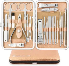 zestaw-do-manicure-przenosny-obcinacz-do-paznokci-paznokcie-nozyczki-23-el