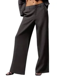 shein-luzne-spodnie-damskie-proste-dlugie-brazowe-l-1en