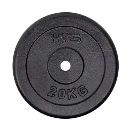 talerz-obciazenie-zeliwne-czarne-hms-tcz20-20-kg