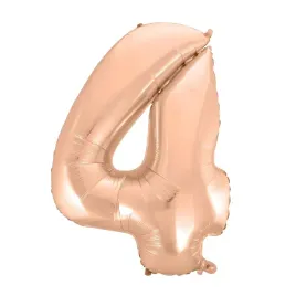 balon-foliowy-cyfra-4-rozowo-zloty-metaliczny-duzy-92cm