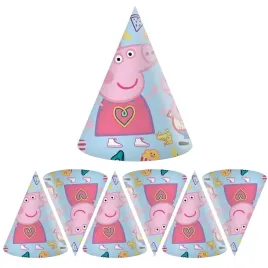 czapeczki-papierowe-urodzinowe-swinka-peppa-pig-z-gumka-6szt