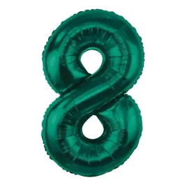 balon-foliowy-cyfra-8-zielony-butelkowa-zielen-metaliczny-duzy-85cm