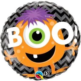 balon-foliowy-okragly-potwor-napis-boo-halloween